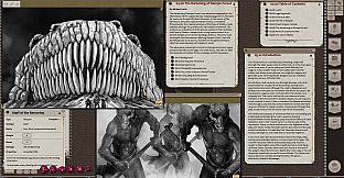 Fantasy Grounds - Quests of Doom 2 (5E)