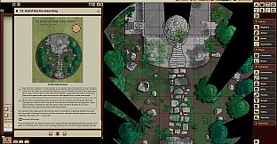 Fantasy Grounds - Tower of Dead Thieves