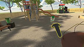 Bottle Flip Challenge VR