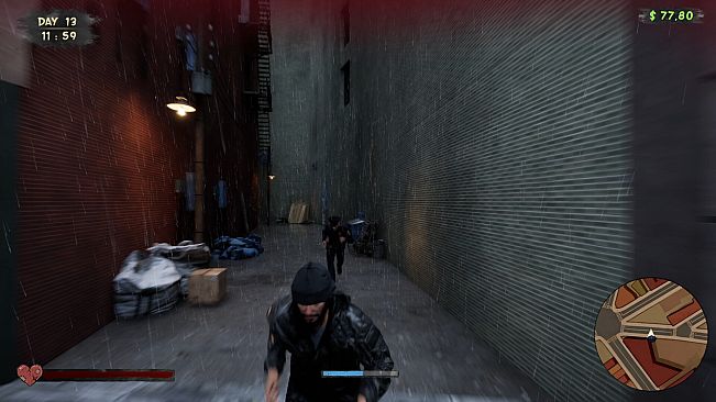 Not Today: Homeless Survival