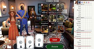 Clue/Cluedo: Legacy Suspect Pack