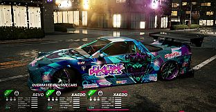 OverDrift Festival - OverPass