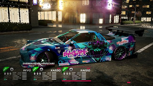 OverDrift Festival - OverPass