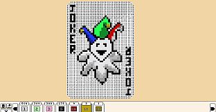 Coloring Pixels - Playing Cards Pack