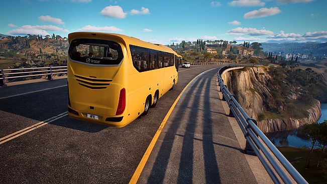 Bus Simulator 27 - Year 1 Edition