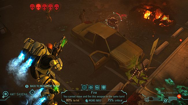 XCOM: Enemy Unknown