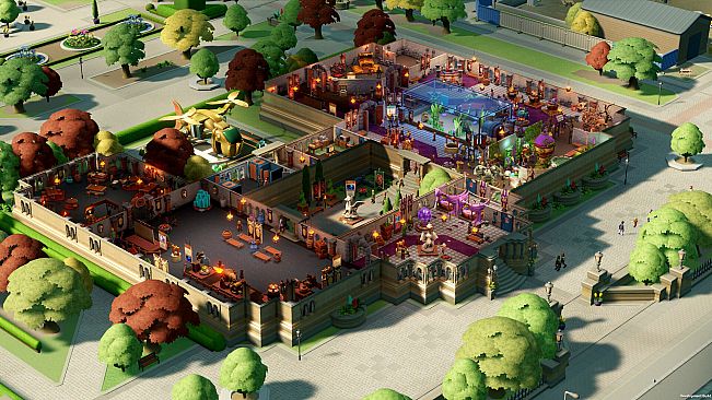 Two Point Museum: Fantastyczne Znaleziska