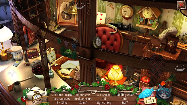 Alice - Behind the Mirror