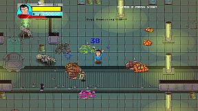 Exterminators of Saturn