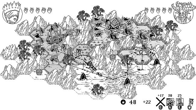 Death Crown — Demonic Menace