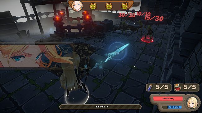 Elf Adventure: The Lost Castle