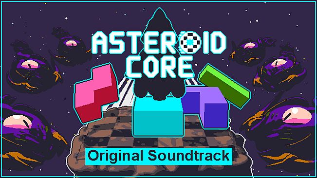 Asteroid Core Soundtrack