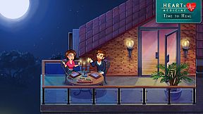 Heart's Medicine - Time to Heal