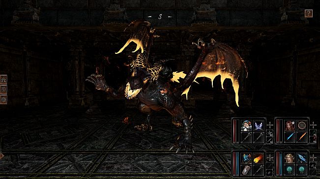 Dungeon Of Dragon Knight