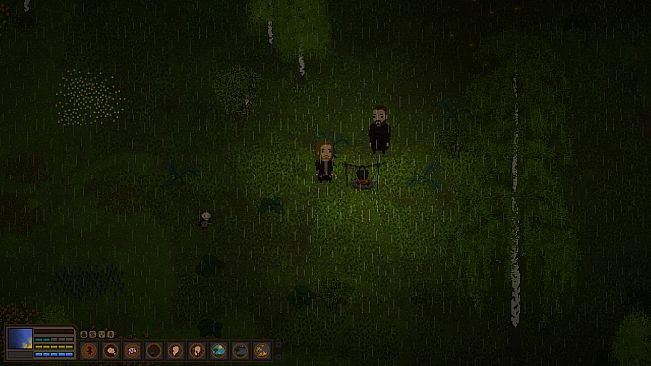 Ink and Paper: Wandering