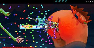 #Snake2 DX: Reawakening