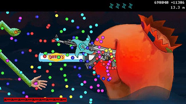 #Snake2 DX: Reawakening