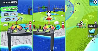 Golf Guys: Space DLC