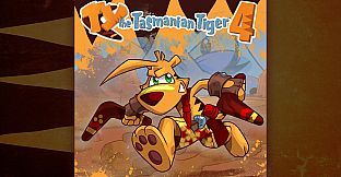 TY the Tasmanian Tiger 4 - The Soundtrack Collection