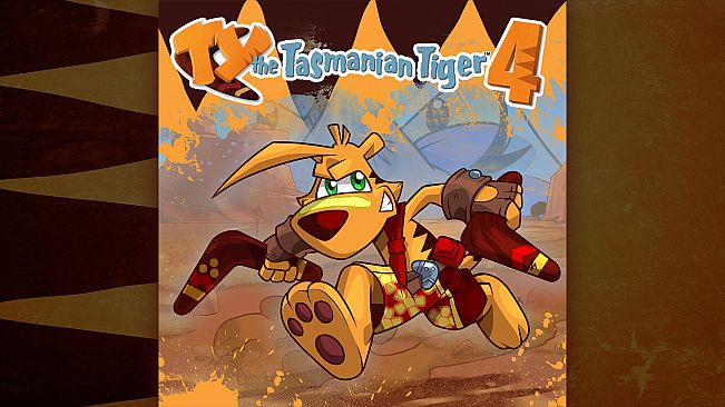 TY the Tasmanian Tiger 4 - The Soundtrack Collection