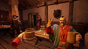 Crimen - Mercenary Tales