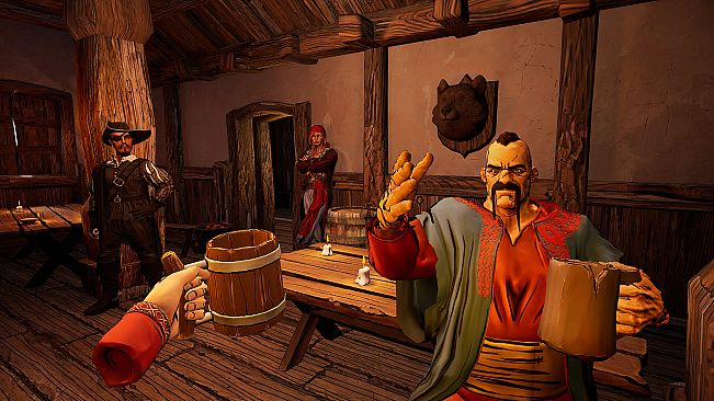 Crimen - Mercenary Tales