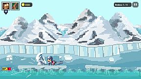 The Last Hero: Journey to the Unknown