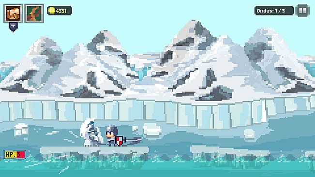 The Last Hero: Journey to the Unknown