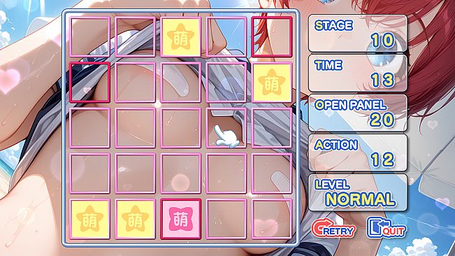 Moe Mekuri Oppai Party