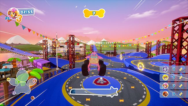 PAW Patrol Rescue Wheels: Championship