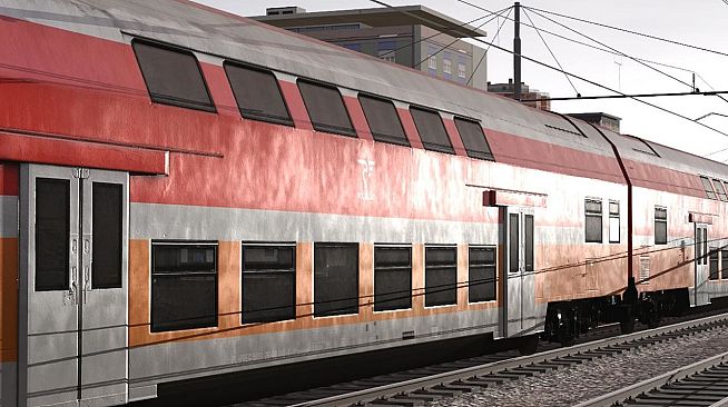 Trainz 2022 DLC - PKP/PREG/PolRegio Bdhpumn/B(16)mnopux Pack