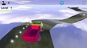 Truck Rally Hyper Hardcore