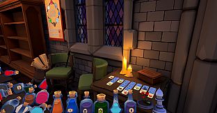 Shelf the Potions!