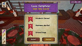 Three Goblin Wobblin'