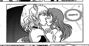 Demonizer - Digital Comic Book