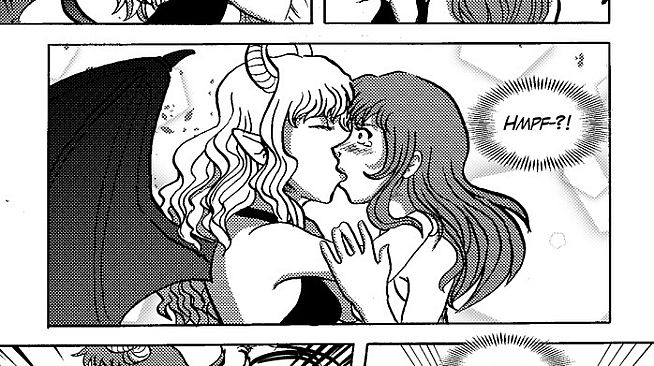 Demonizer - Digital Comic Book