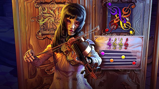 Faces of Illusion: The Twin Phantoms