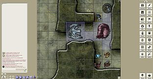 Fantasy Grounds - Tome of Beasts Pack 2: Clockworks - Dinosaurs (Token Pack)