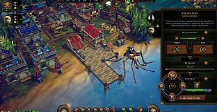 Against the Storm - Keepers of the Stone