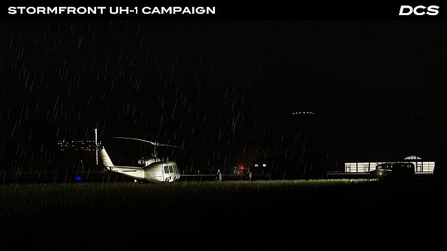 DCS: UH-1H Worlds Apart Stormfront Campaign by Low Level Heaven