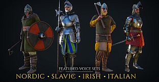 MORDHAU - Continental Voice Pack 2