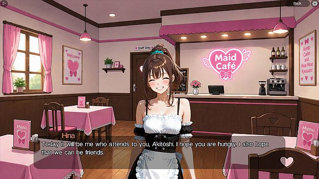 Maid Cafe