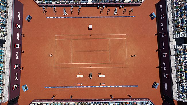 Matchpoint - Tennis Championships