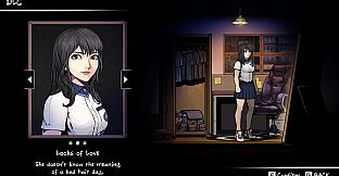 The Coma 2: Vicious Sisters DLC - Mina - Locks of Love Skin