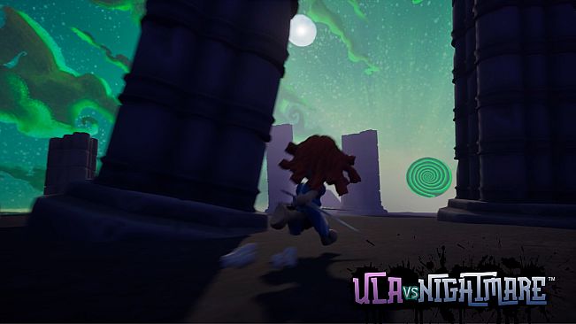 Ula vs. Nightmare