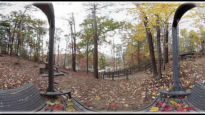 Exhale XR - Fall Journey