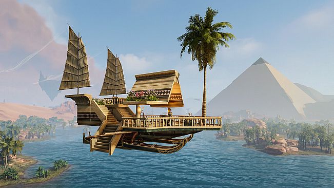 Soulmask - Get the Shifting Sands DLC Free & Keep It Forever (Offer Ends May 10)