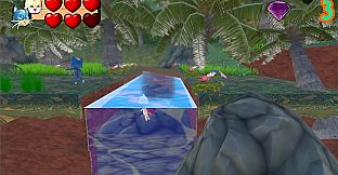 Max's Jungle Odyssey