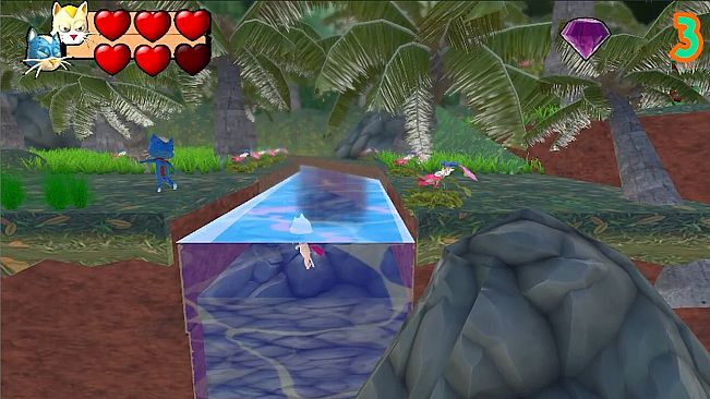 Max's Jungle Odyssey