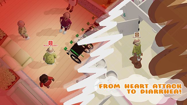 Escape from the Nursing Home